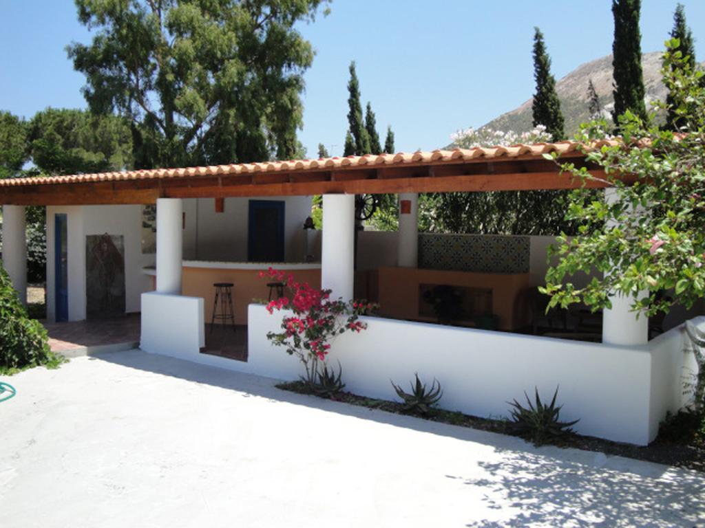 Bed and Breakfast Casa Schmidt Vulcano  Exterior foto