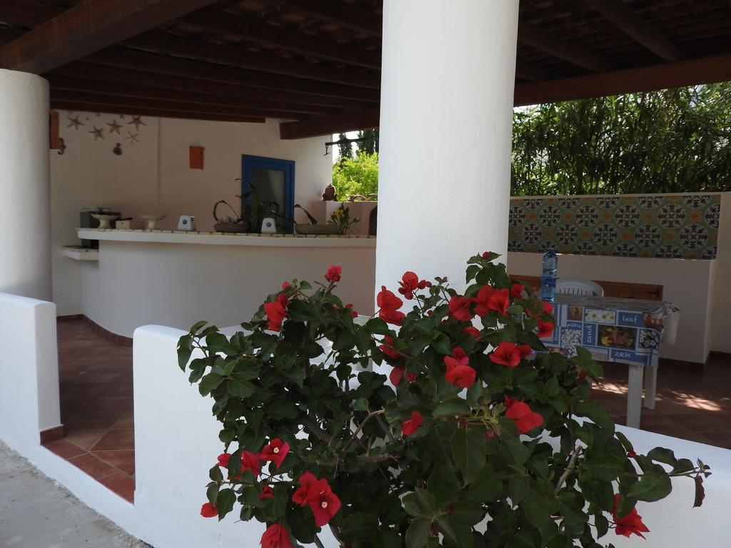 Bed and Breakfast Casa Schmidt Vulcano  Exterior foto