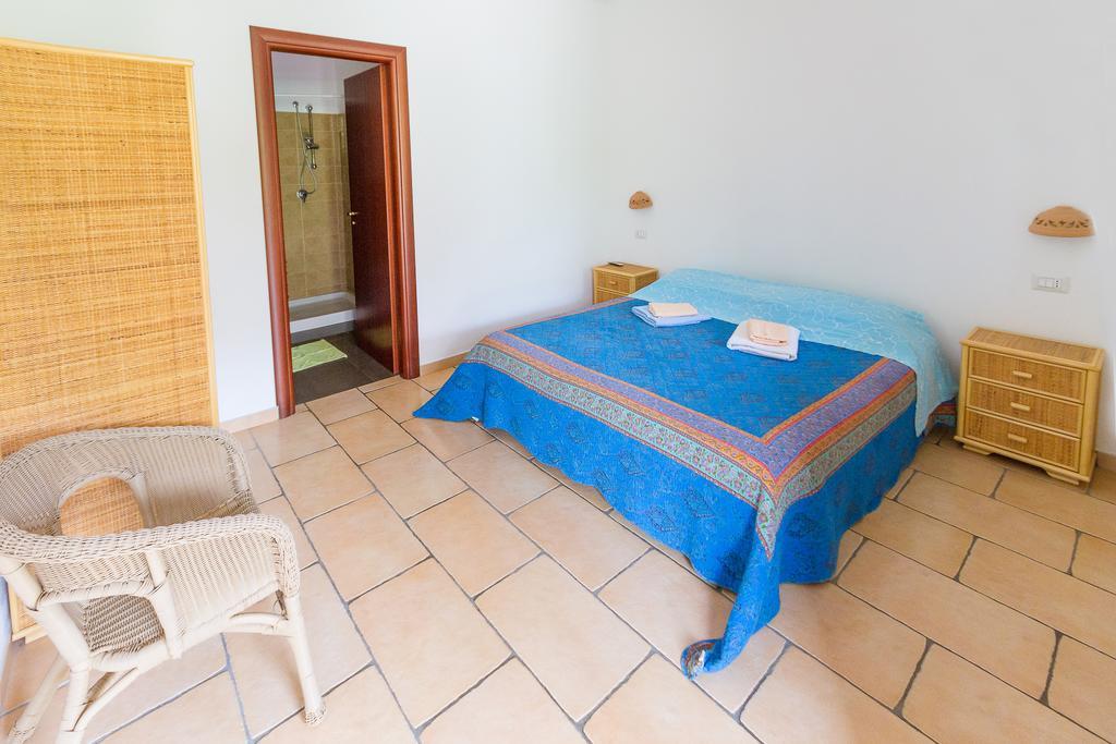 Bed and Breakfast Casa Schmidt Vulcano  Exterior foto
