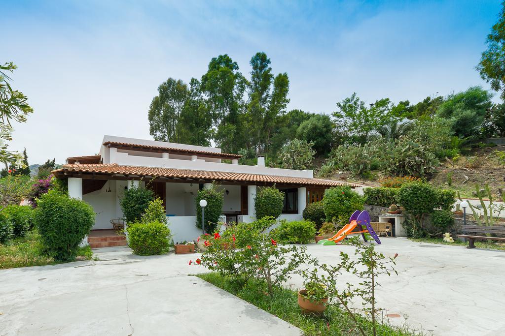 Bed and Breakfast Casa Schmidt Vulcano  Exterior foto